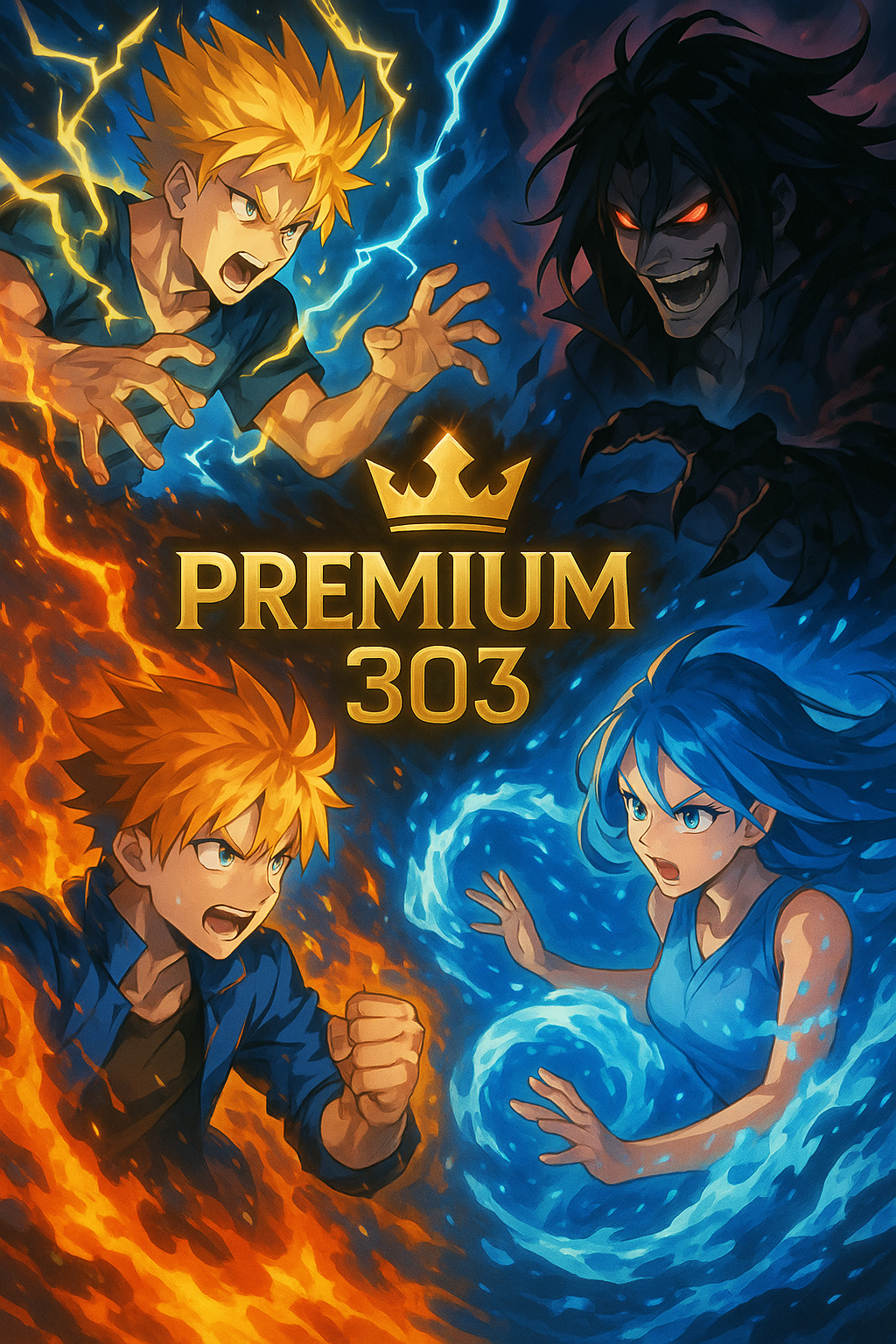 PREMIUM303